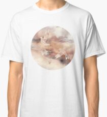 Pastel Origami Birds Classic T-Shirt