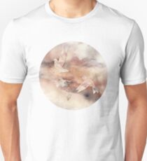 Pastel Origami Birds Unisex T-Shirt