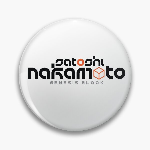 Item preview, Satoshi Nakamoto genesis block designed and sold by StairheadStore.