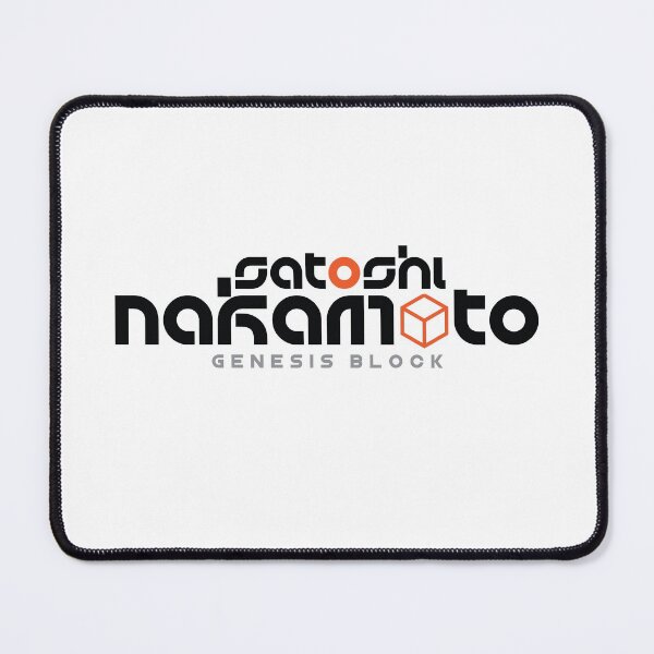 Item preview, Satoshi Nakamoto genesis block designed and sold by StairheadStore.