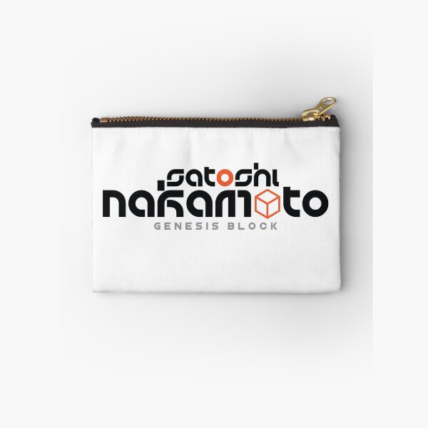 Item preview, Satoshi Nakamoto genesis block designed and sold by StairheadStore.