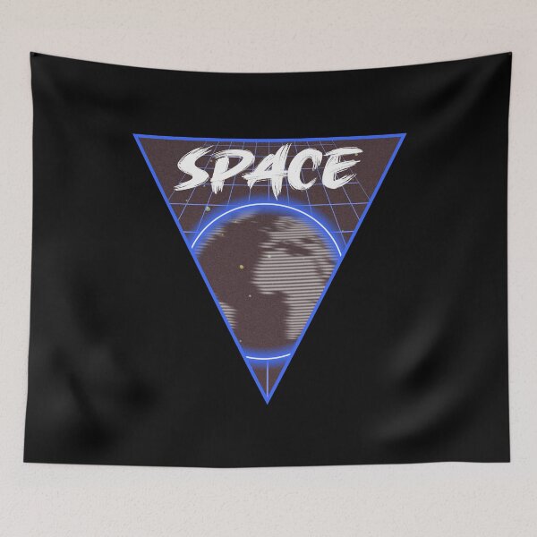 Item preview, SPACE designed and sold by RICK-TURNER.