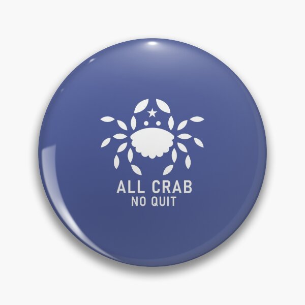 Item preview, All Crab No Quit    Copy Copy designed and sold by fashionablydead.
