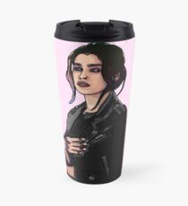 Taza de viaje Dibujo Jauregui Lauren