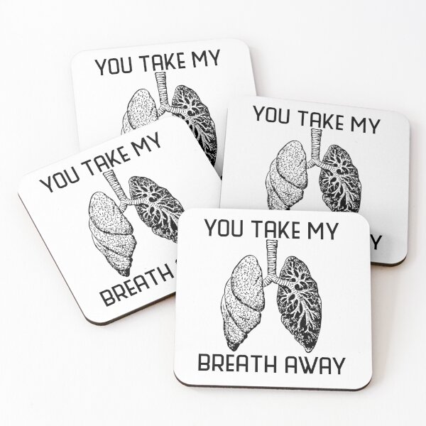 Item preview, Me quitas el aliento designed and sold by Fromthelab.