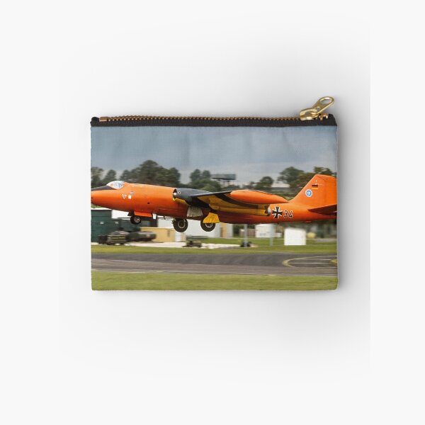 Item preview, Canberra B.2 99+34 taking off at Fairford designed and sold by Colin Smedley.