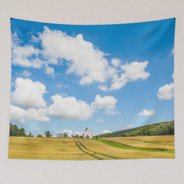 Item preview, St Hubert's Church, Idsworth designed and sold by heidipics.