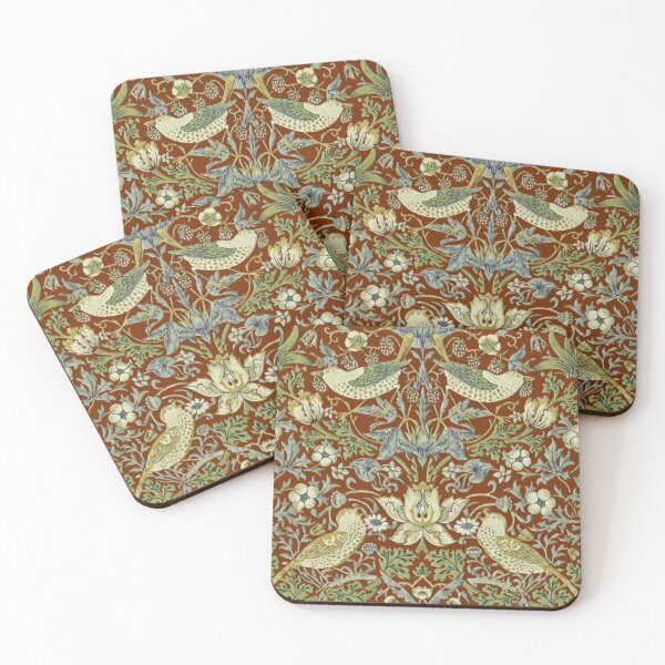 Item preview, william Morris strawberry thief,No,02. designed and sold by kinsley45.