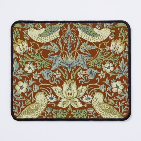 Item preview, william Morris strawberry thief,No,02. designed and sold by kinsley45.