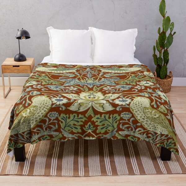 Item preview, william Morris strawberry thief,No,02. designed and sold by kinsley45.
