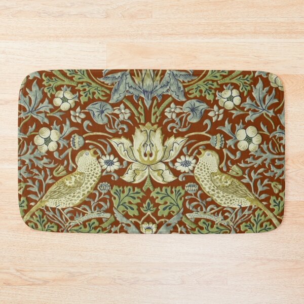 Item preview, william Morris strawberry thief,No,02. designed and sold by kinsley45.