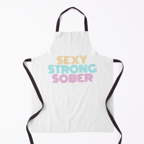 Item preview, Sexy strong sober proud woman soberversary in pastels designed and sold by portrait4you.
