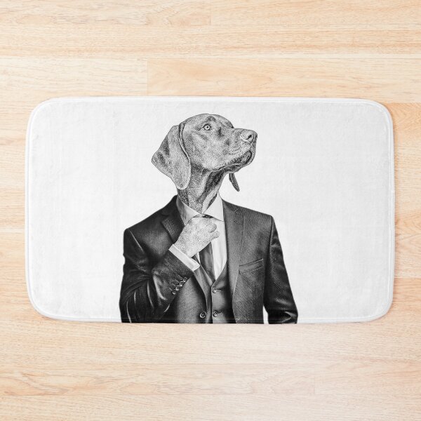 Item preview, Handsome Weimaraner Dog designed and sold by MakerStreet.