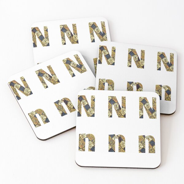 Item preview, "N" write your name designed and sold by Dwisaputra052.