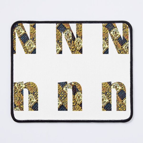 Item preview, "N" write your name designed and sold by Dwisaputra052.
