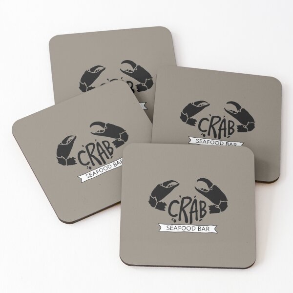 Item preview, Crab seafood Bar   designed and sold by fashionablydead.