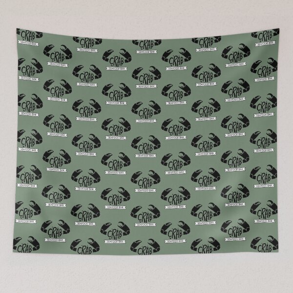 Item preview, Crab seafood Bar   designed and sold by fashionablydead.