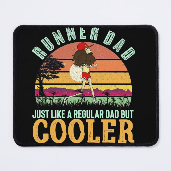 Item preview, Jogging: I just felt like running Graphic Runner dad Essential designed and sold by mohmmed22.