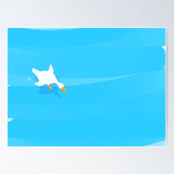 Item preview, Angry Goose designed and sold by Allen  Passalaqua.