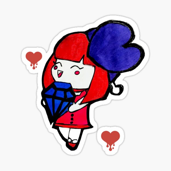 Item preview, Kawaii Chibi  designed and sold by AnimeInkArt.