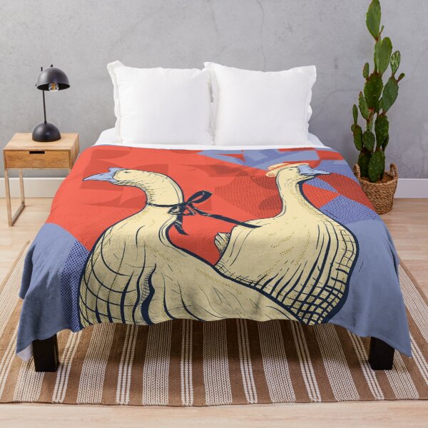 Item preview, Stylish geese designed and sold by Rômulo Queiroz.