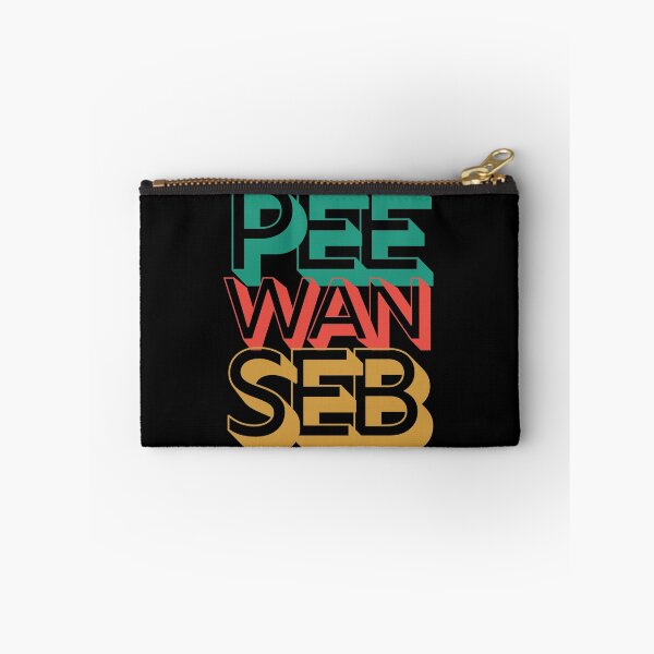Item preview, Pee Wan Seb ! designed and sold by F1TwoTee.