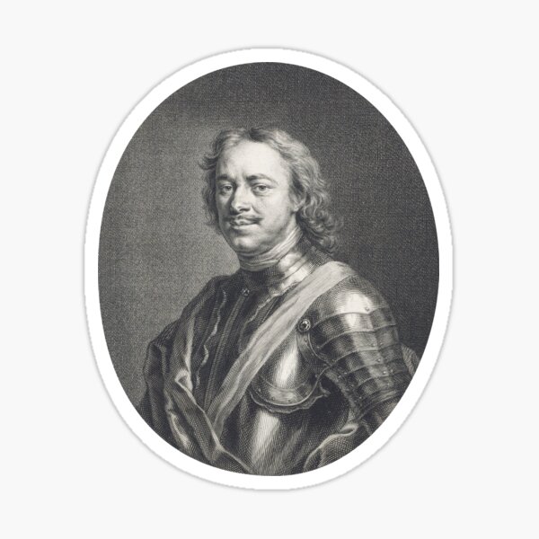 Item preview, Peter the Great designed and sold by close-up.biz.