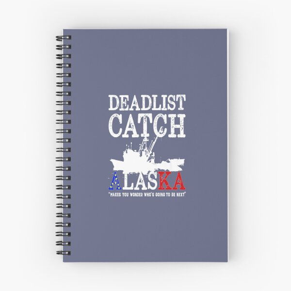 Item preview, Deadliest Alaska Catch    designed and sold by fashionablydead.