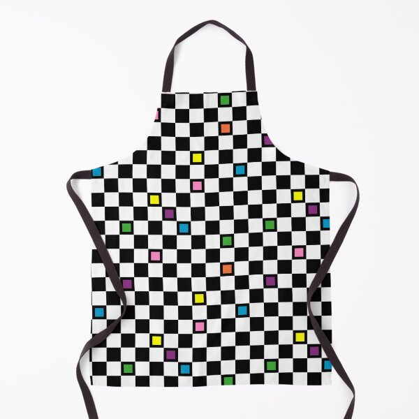 Item preview, Checkerboard Optical Pattern designed and sold by okpinsArtDesign.