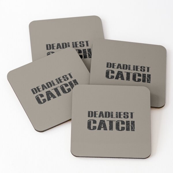 Item preview, Deadliest Catch        designed and sold by fashionablydead.