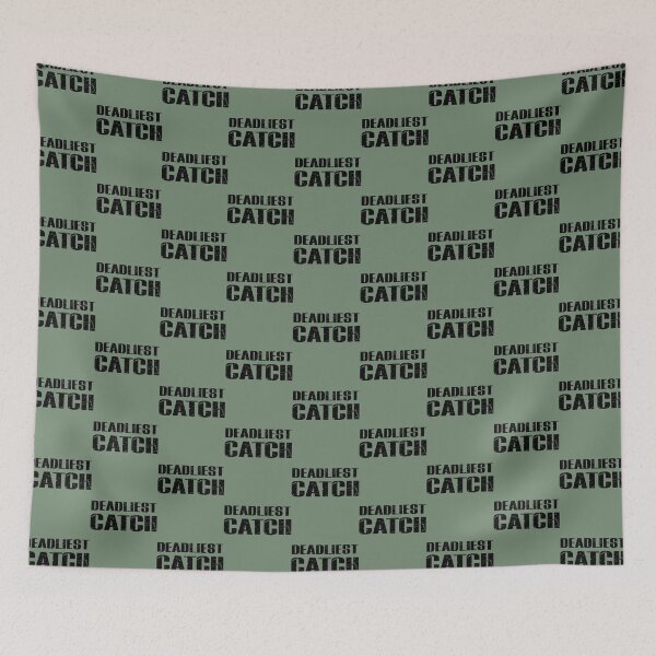 Item preview, Deadliest Catch        designed and sold by fashionablydead.