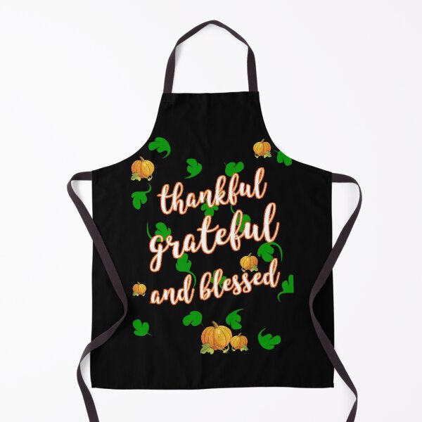 Item preview, THANKFUL GRATEFUL BLESSED THANKSGIVING designed and sold by samArtline.
