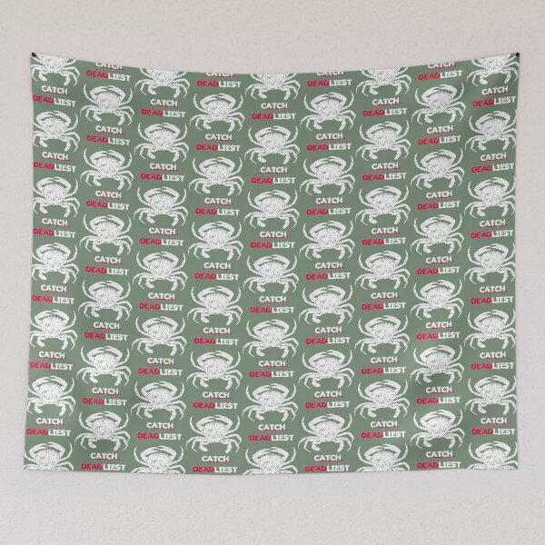 Item preview, deadliest catch       designed and sold by fashionablydead.