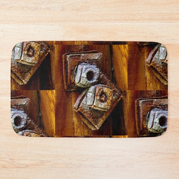 Item preview, Shipwrecked Hardware designed and sold by MelBolin.