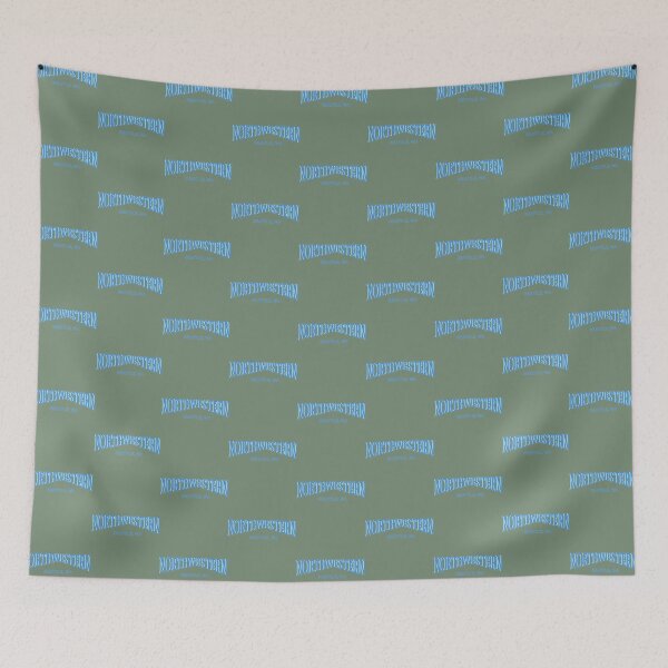 Item preview, fv northwestern   designed and sold by fashionablydead.