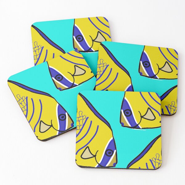 Item preview, Regal Angel Fish designed and sold by Kim H Ritter.