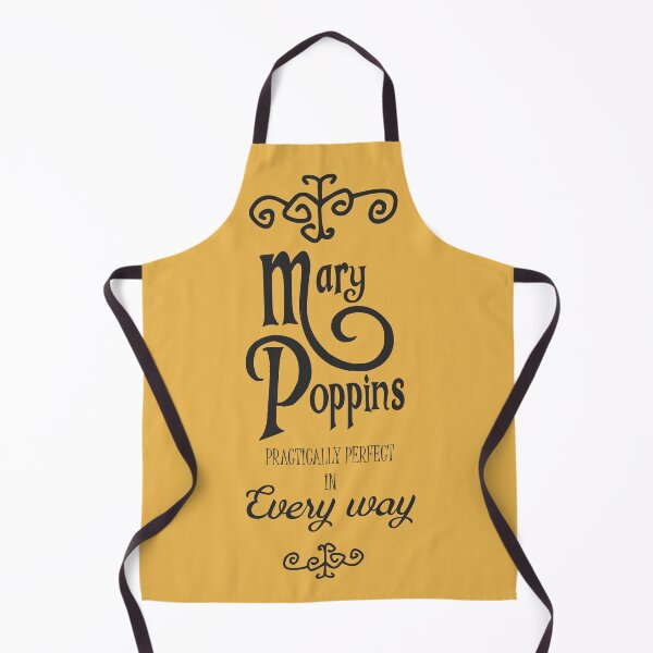 Item preview, Mary Poppins, minimalist movie poster, Julie Andrews cult film, magic nanny, alternative affiche designed and sold by Spallutos.