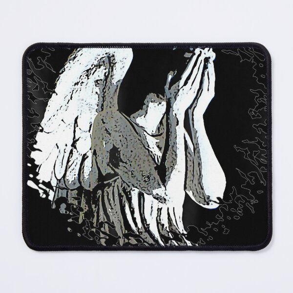 Item preview, Alert  Weeping Angel  Dont Blink 1  Sci Fi Fan  designed and sold by fancygybens.