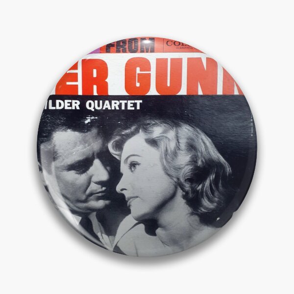 Item preview, Peter Gunn, hardboiled, film noir, detective, 1959, Jazz From "Peter Gunn"", Bop,BeBop, Hard Bop, Jazz, Hi Fi,  designed and sold by Vintaged.