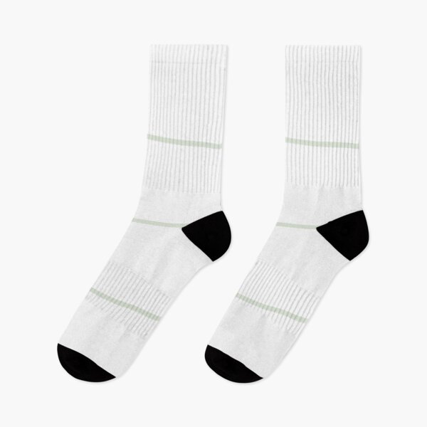 Item preview, Green and White Horizontal Thin Stripe Pattern Pairs PPG 2022 Popular Color Lime Daiquiri PPG1127-1 - Colour Trends - Hue - Shade designed and sold by ColorOfTheYears.