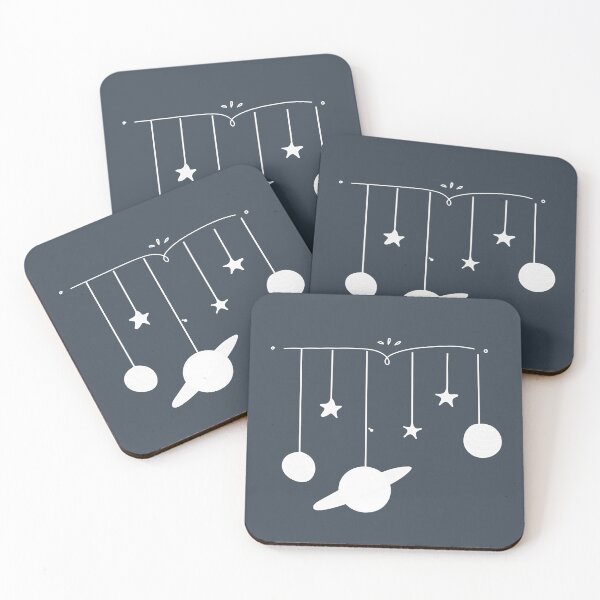 Item preview, Hanging Planets  designed and sold by yourcherryguy.