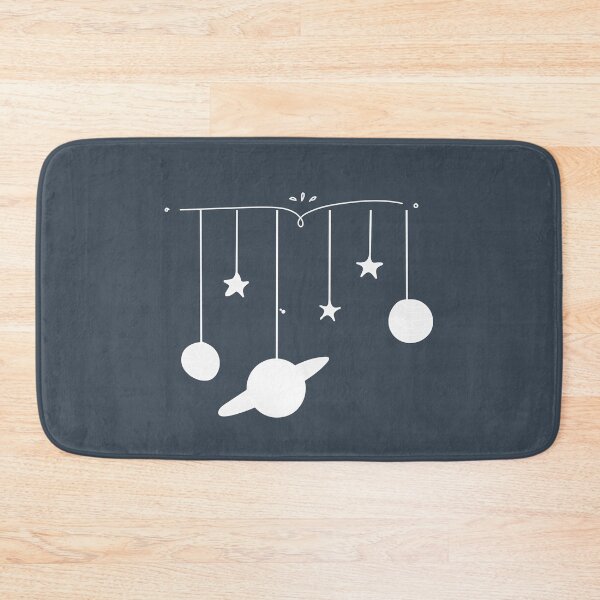 Item preview, Hanging Planets  designed and sold by yourcherryguy.