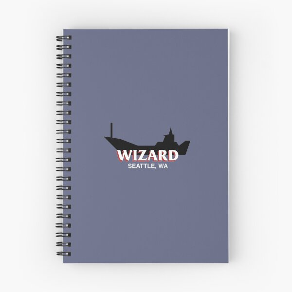 Item preview, FV Wizard deadliest catch   designed and sold by fashionablydead.