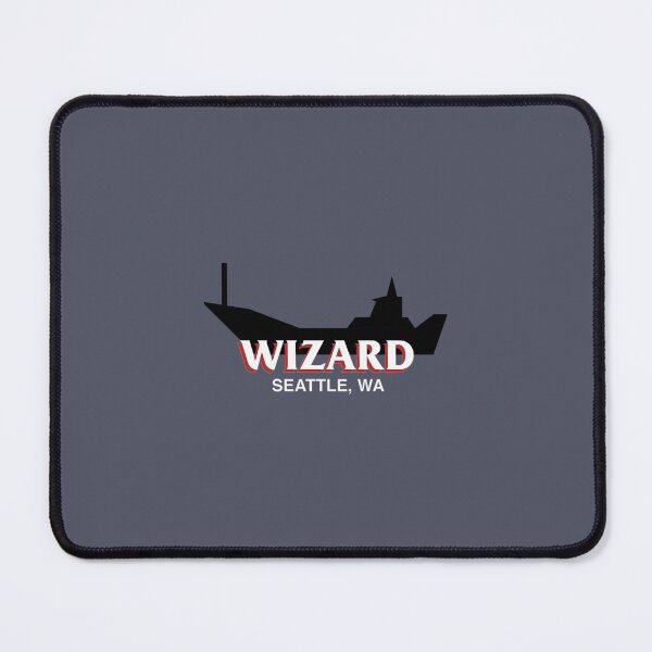 Item preview, FV Wizard deadliest catch   designed and sold by fashionablydead.