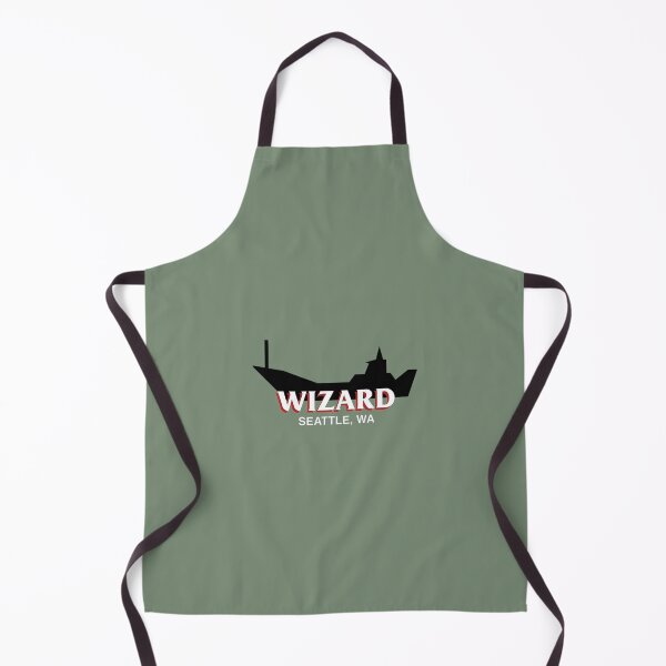 Item preview, FV Wizard deadliest catch   designed and sold by fashionablydead.