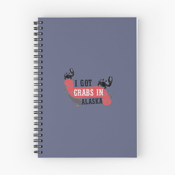 Item preview, I got crabs in Alska   designed and sold by fashionablydead.