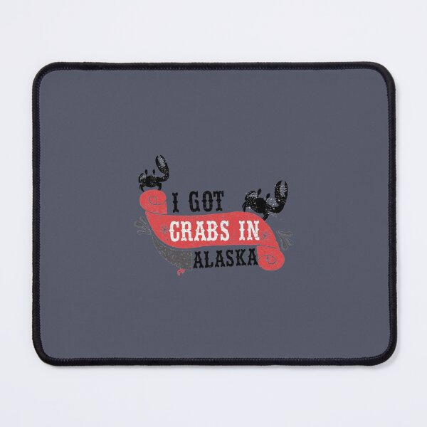Item preview, I got crabs in Alska   designed and sold by fashionablydead.