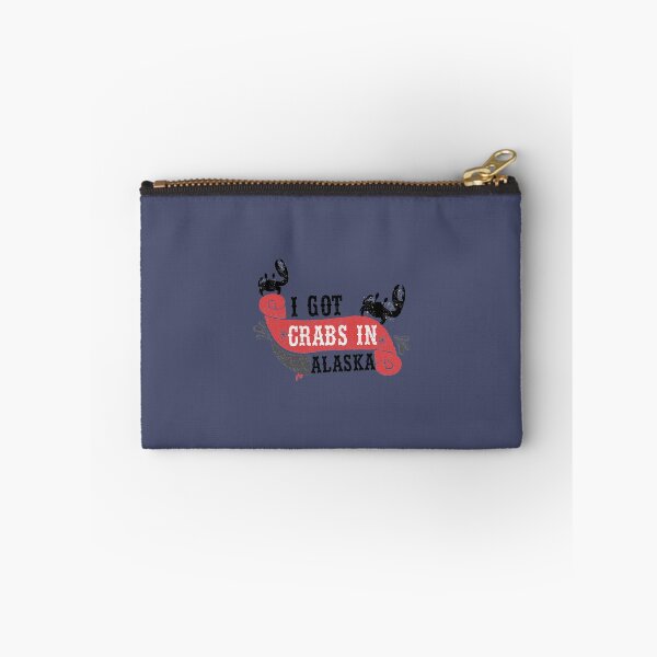 Item preview, I got crabs in Alska   designed and sold by fashionablydead.