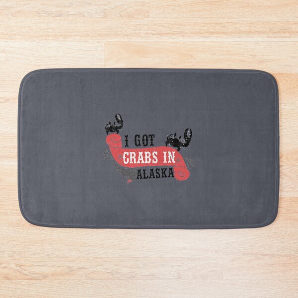 Item preview, I got crabs in Alska   designed and sold by fashionablydead.