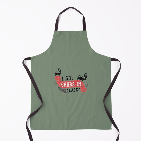 Item preview, I got crabs in Alska   designed and sold by fashionablydead.